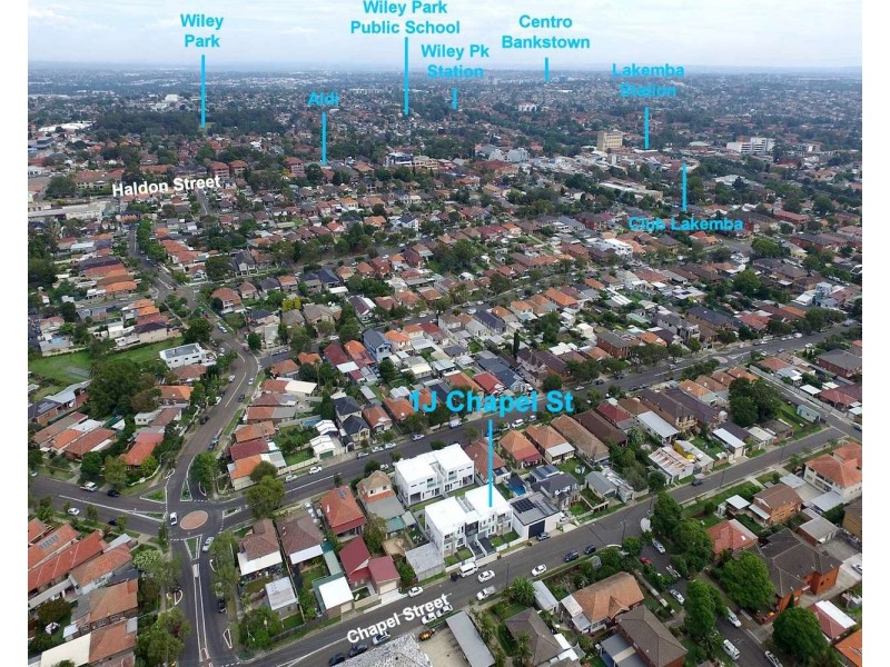 1J Chapel Street, Lakemba NSW 2195