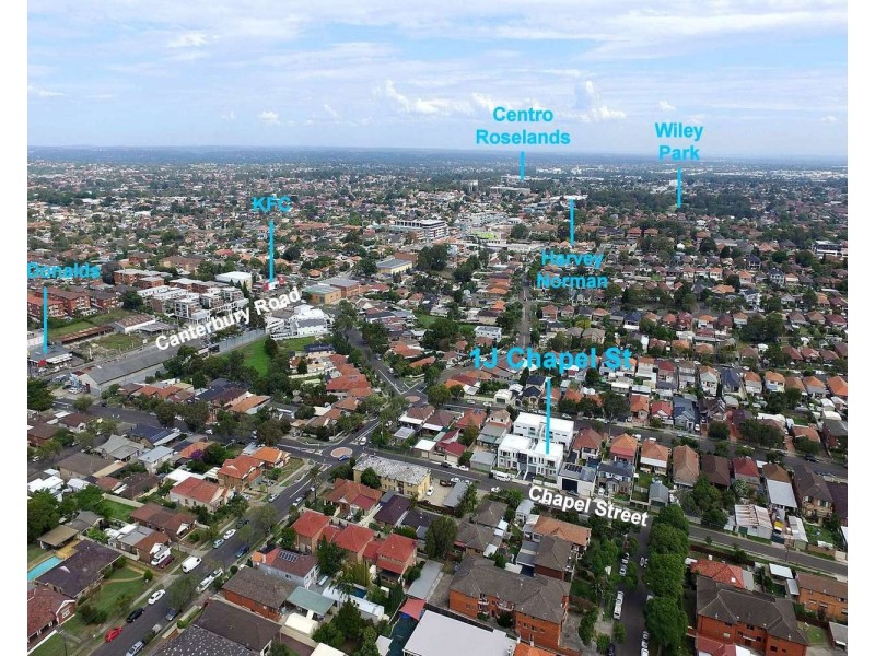 1J Chapel Street, Lakemba NSW 2195