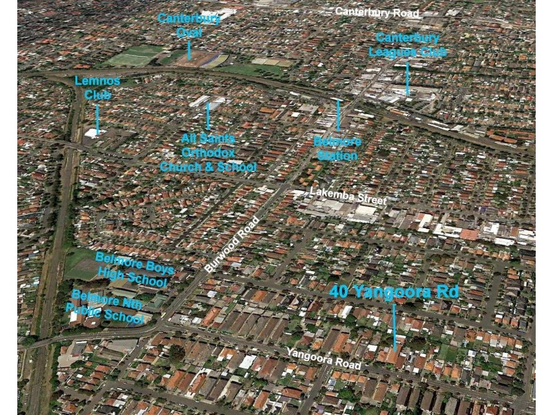 5/40 Yangoora Road, Belmore NSW 2192