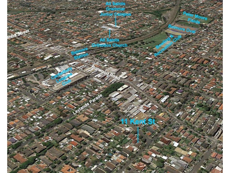 11 Kent Street, Belmore NSW 2192