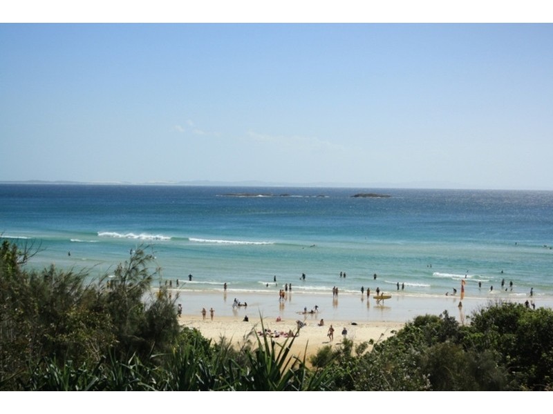 5/122 Mooloomba Road, Point Lookout QLD 4183