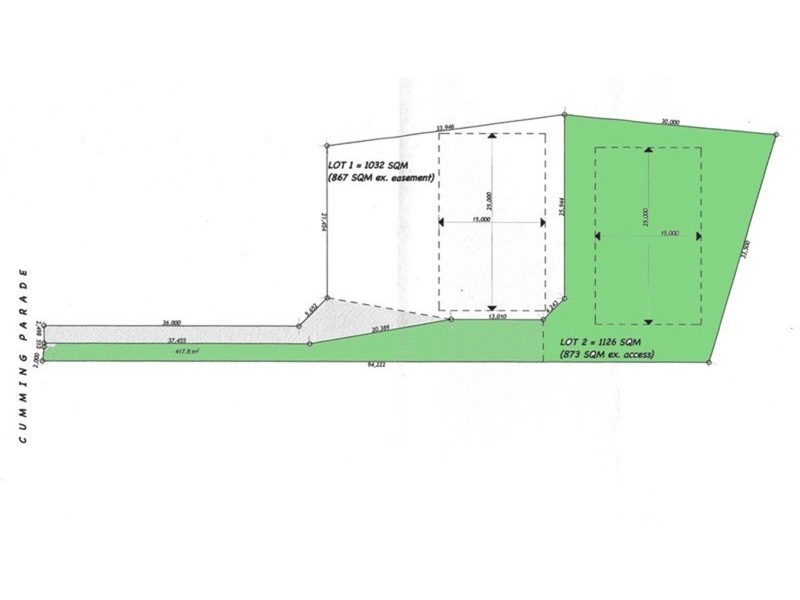 Lot 2/14 Cumming Parade, Point Lookout QLD 4183