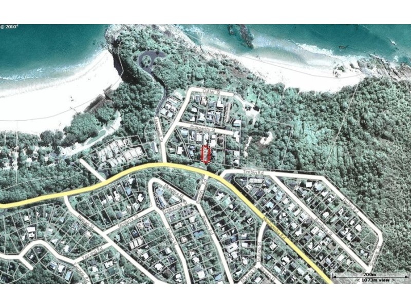 104 Mooloomba Road, Point Lookout QLD 4183