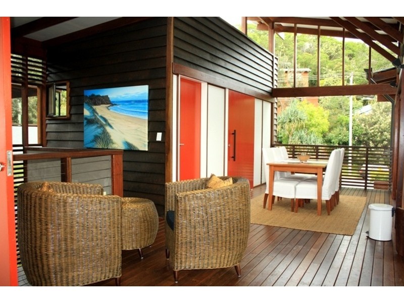 2/43 Bigoon Road, Point Lookout QLD 4183