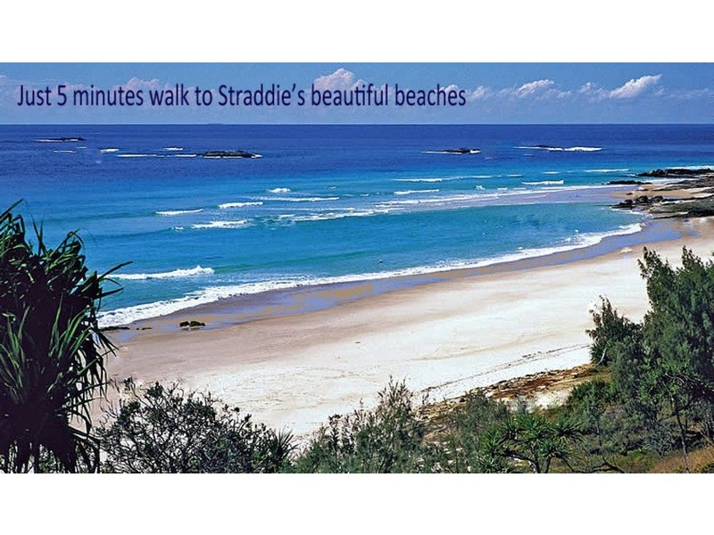106 Mooloomba Road, Point Lookout QLD 4183