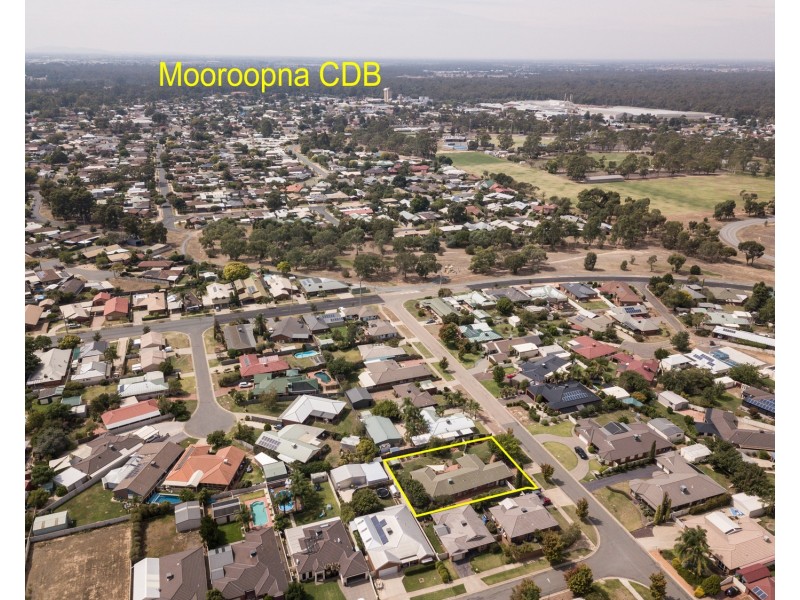 12 Pell Crescent, Mooroopna VIC 3629