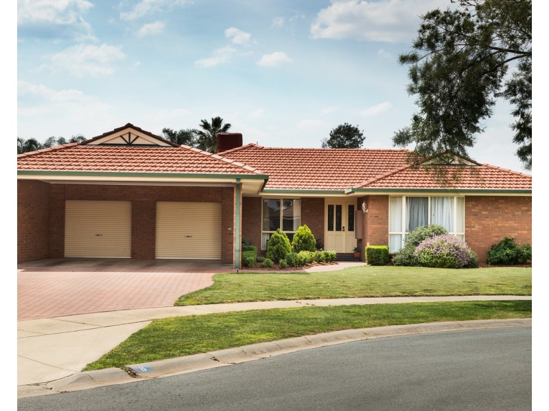 8 Pedder Court, Kialla VIC 3631