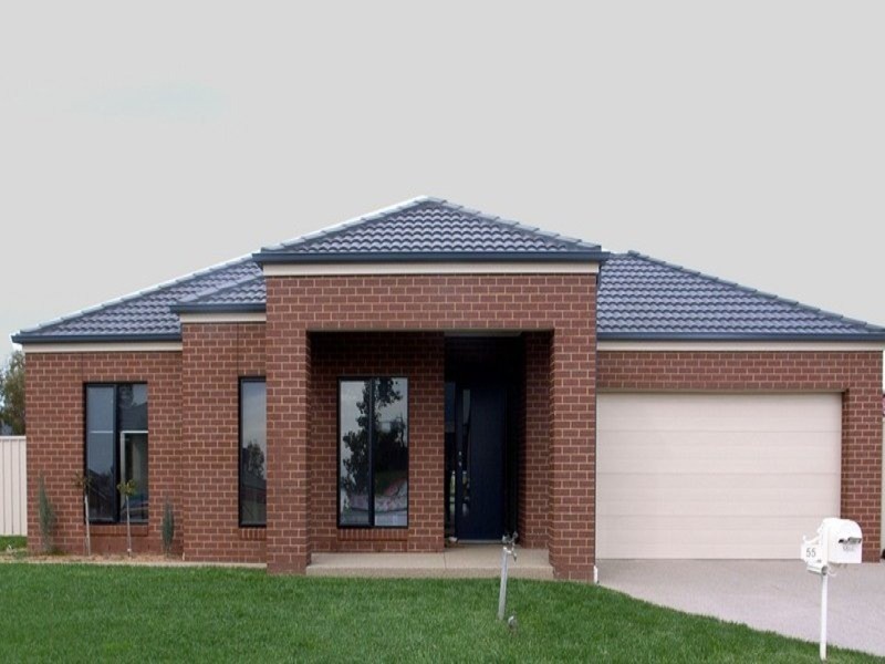 55 Waranga Drive, Kialla VIC 3631