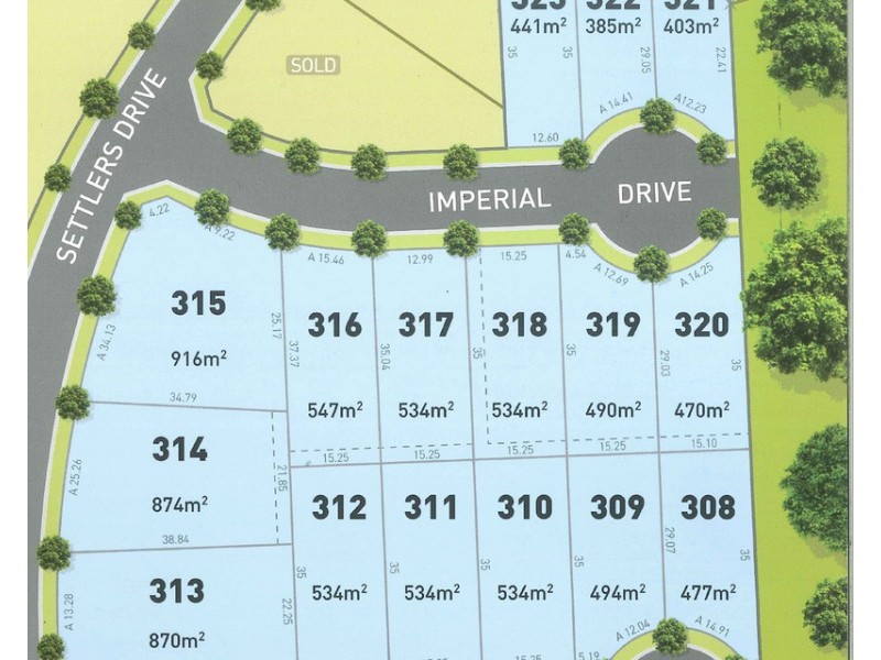 Lot 318 Kialla Green Estate, Kialla VIC 3631
