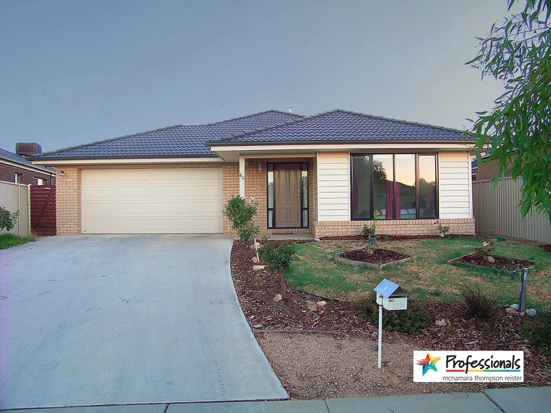 40 Sugargum Crescent, Kialla VIC 3631