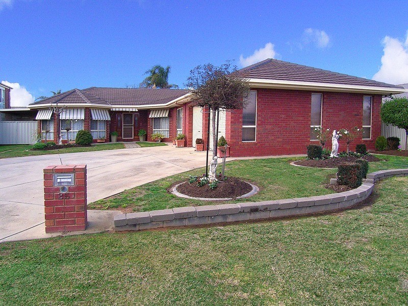 25 Le Lievre Court, Shepparton VIC 3630