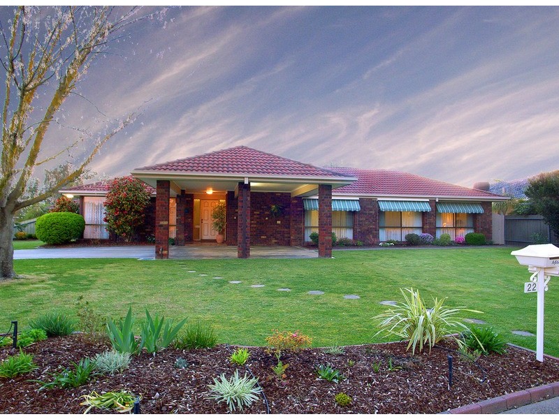 22 Wimmera  Drive, Shepparton VIC 3630