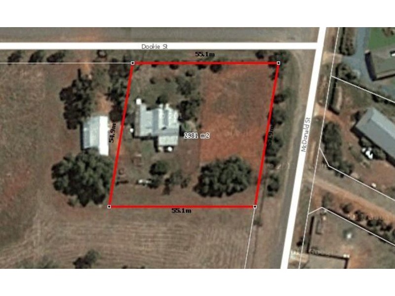 58 Dookie  Street, Dookie VIC 3646