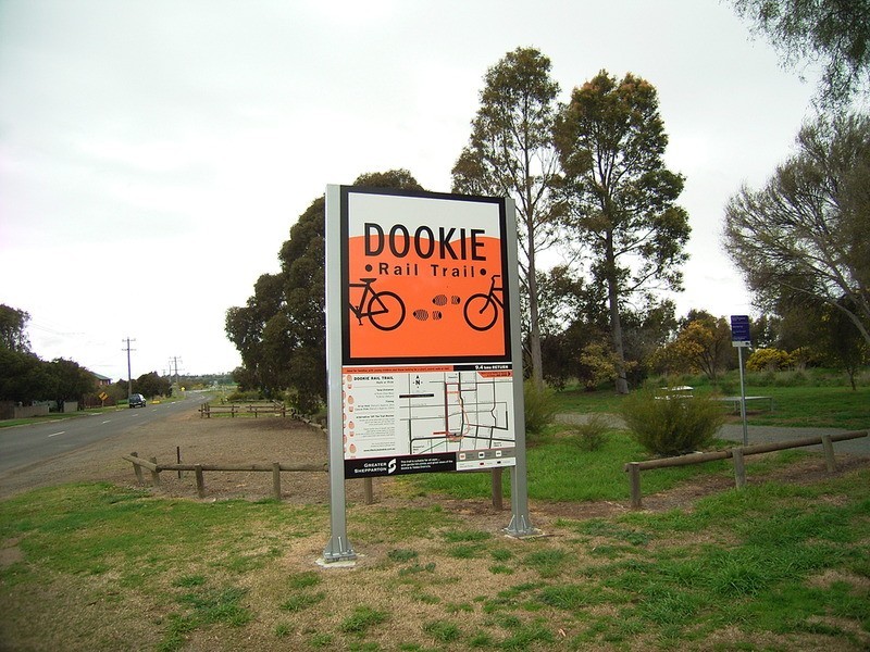 58 Dookie  Street, Dookie VIC 3646