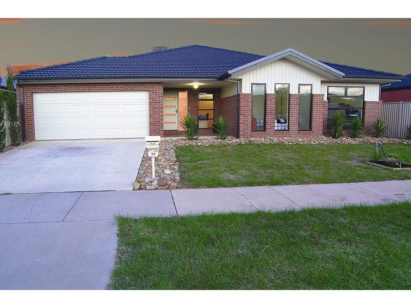 34 Sugargum Crescent, Kialla VIC 3631