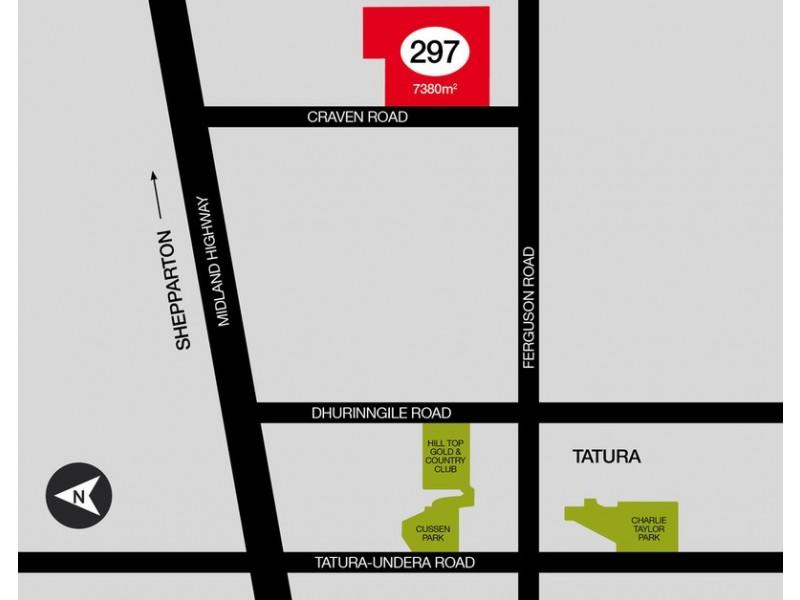 297 Craven Road, Tatura East VIC 3616