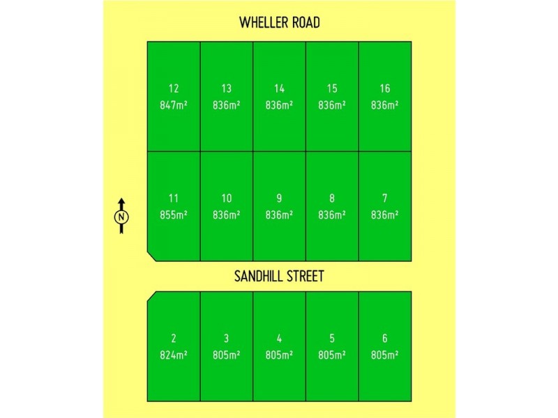 . Essex Downs Estate, Shepparton VIC 3630