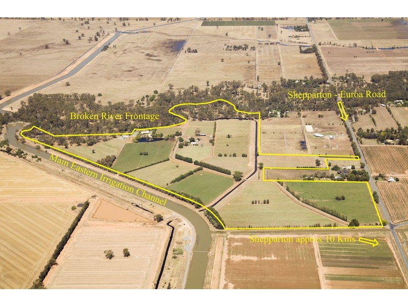 95 Shepparton-Euroa Road, Shepparton East VIC 3631