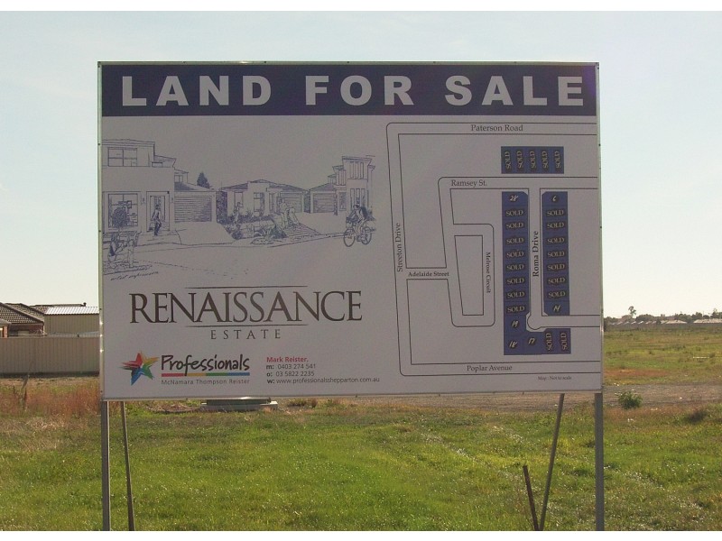 Lot 18 Renaissance Estate, Shepparton VIC 3630