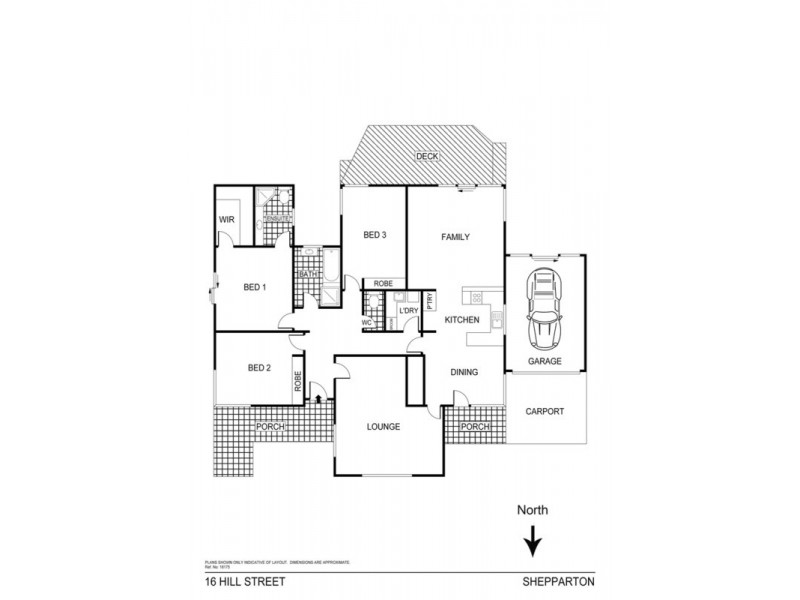 16 Hill Street, Shepparton VIC 3630