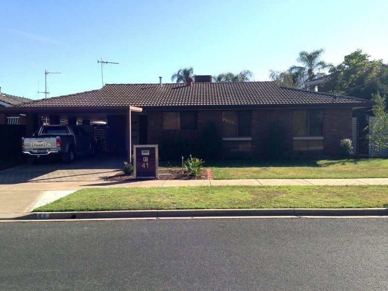 41 Lachlan Crescent, Shepparton VIC 3630