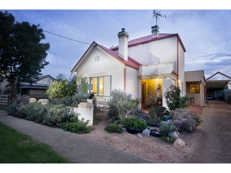 55  Stevenson  Street, Murchison VIC 3610