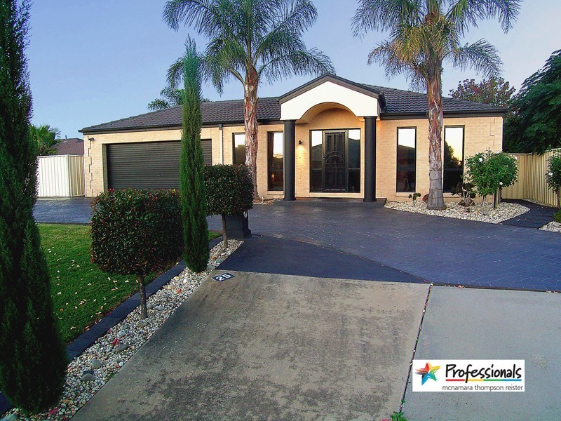 25 Paradise  Court, Kialla VIC 3631