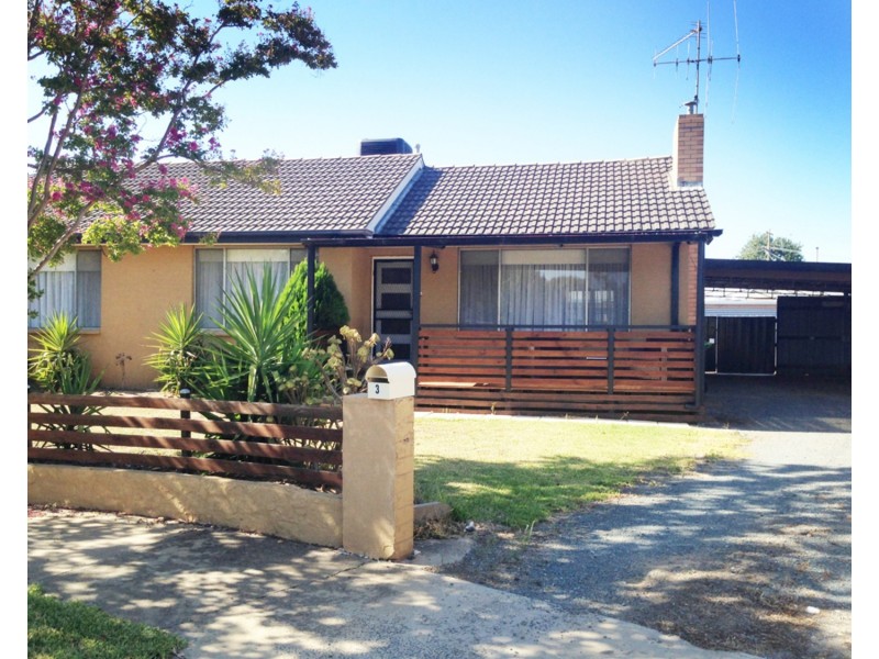 3 Ann Court, Shepparton VIC 3630