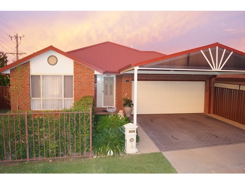1  Daldy Crescent, Shepparton VIC 3630