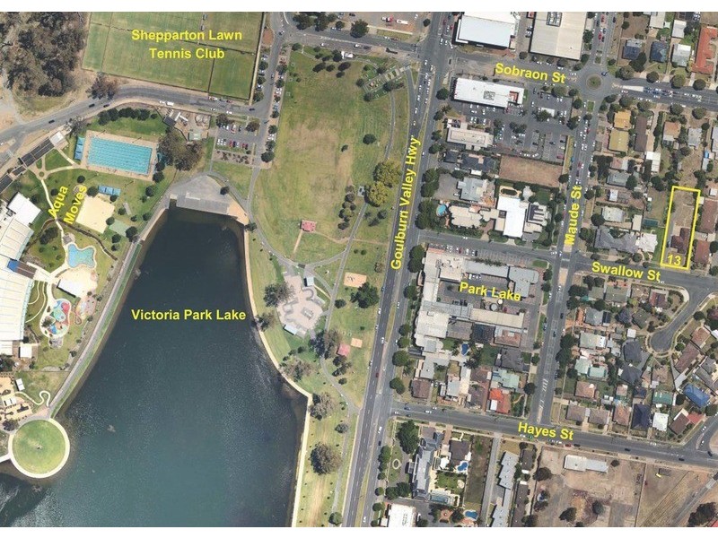 13 Swallow Street, Shepparton VIC 3630