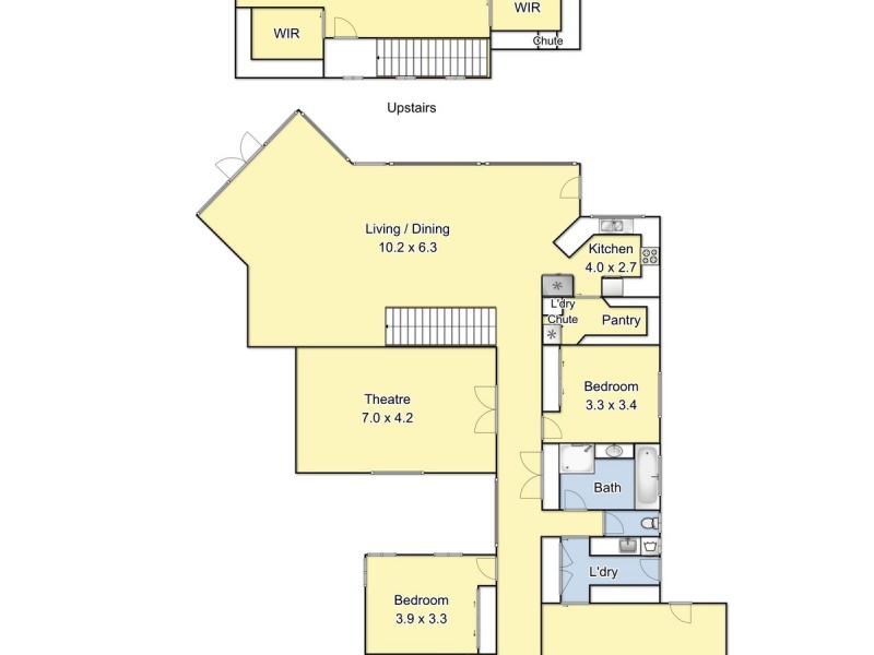 10 Eyre Court, Kialla VIC 3631 Floorplan