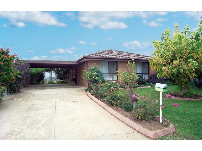 2 Nolan Court, Shepparton VIC 3630