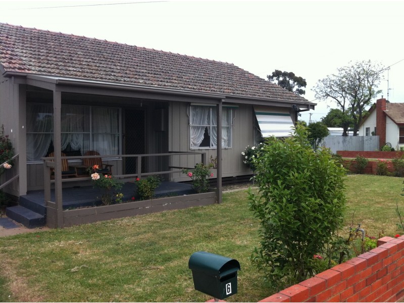 6 Cameron Avenue, Shepparton VIC 3630