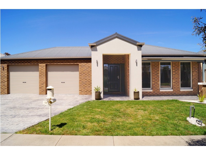 14 Sugargum Crescent, Kialla VIC 3631