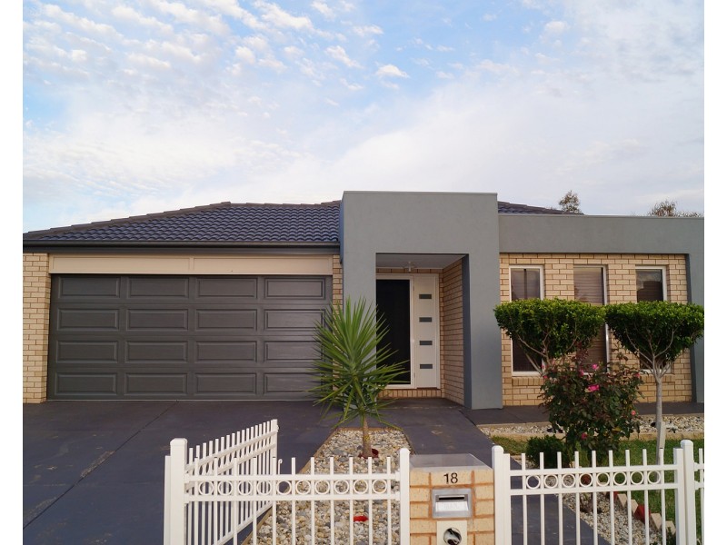 18 Huggard Street, Shepparton VIC 3630