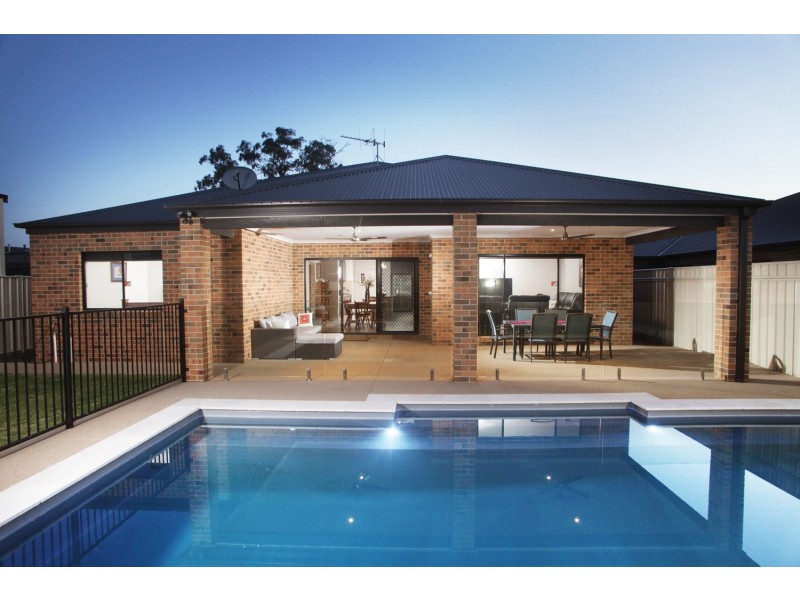 6 Wanderers Lane, Kialla VIC 3631