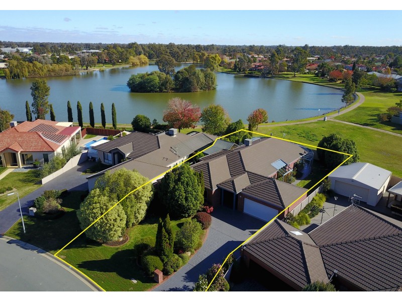 12 Lauriston Court, Kialla VIC 3631