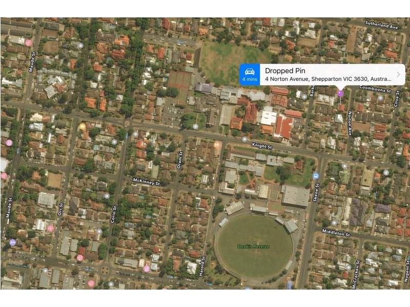 4 Norton Avenue, Shepparton VIC 3630