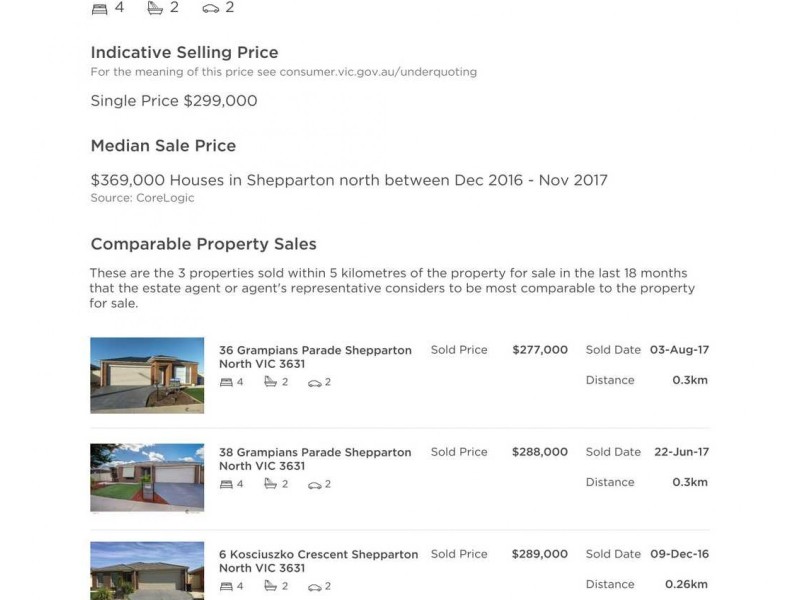 3 Warrumbungle Drive, Shepparton North VIC 3631