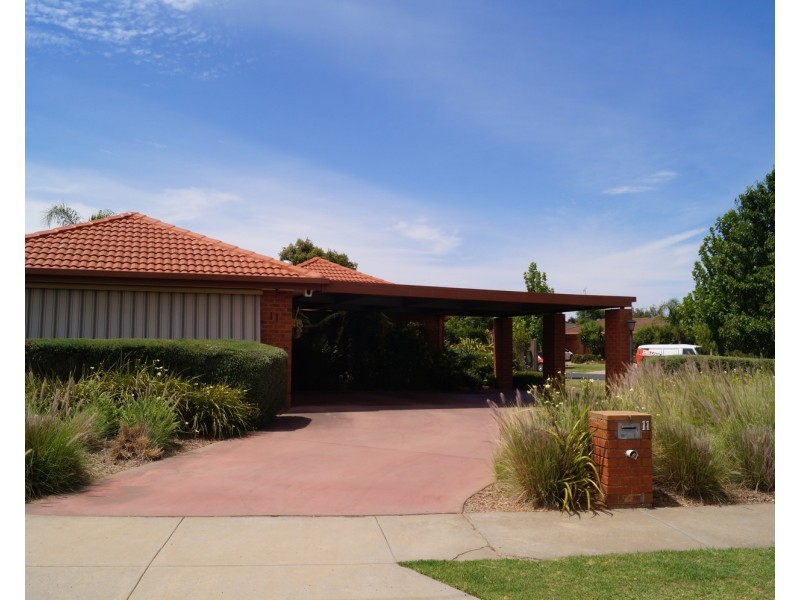 11 Wimmera Drive, Shepparton VIC 3630