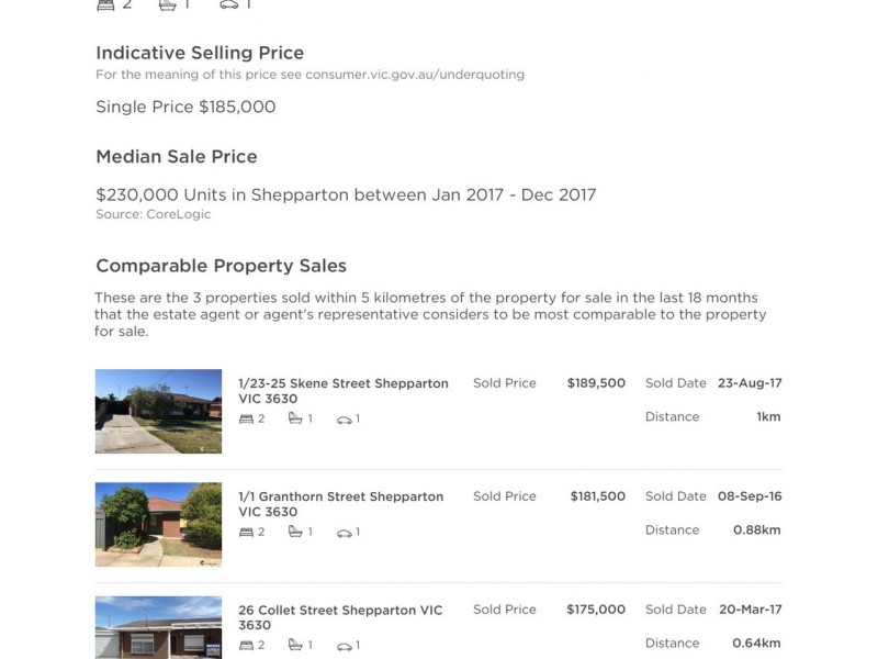 1/15 Hawdon Street, Shepparton VIC 3630