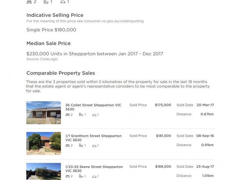 3/15 Hawdon Street, Shepparton VIC 3630