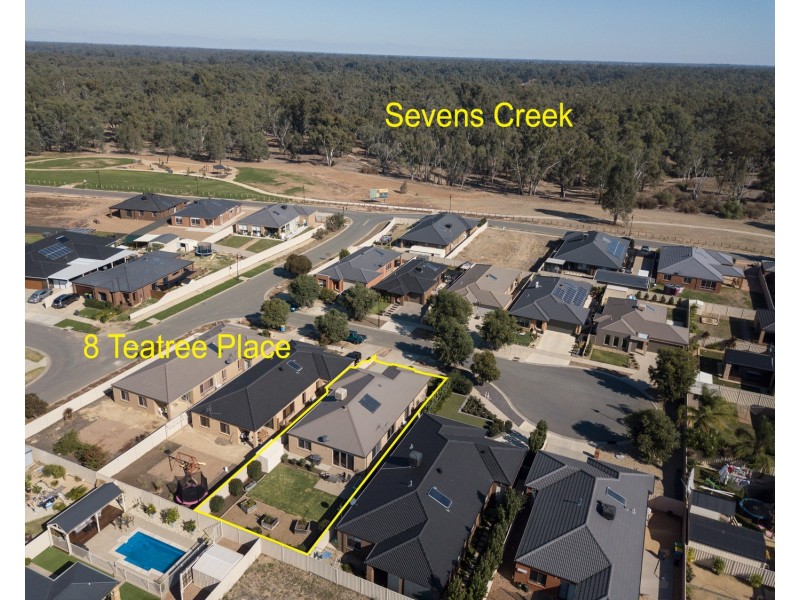 8 Teatree Place, Kialla VIC 3631