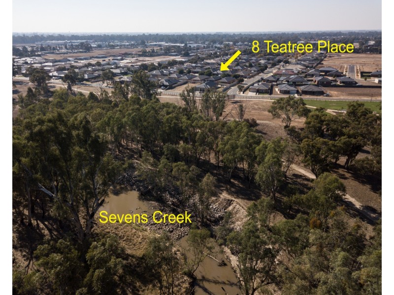 8 Teatree Place, Kialla VIC 3631