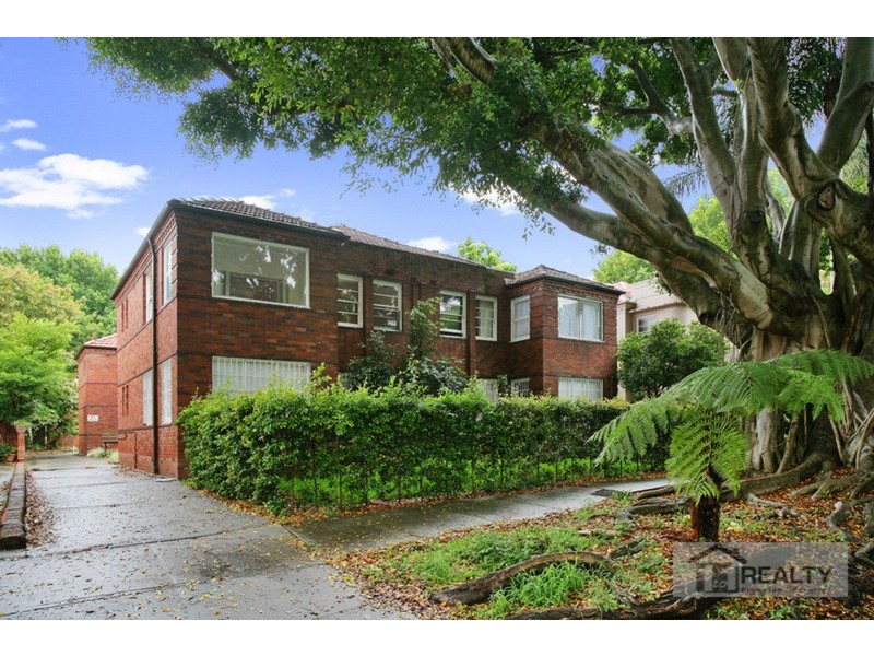 8/36 Salisbury Road, Rose Bay NSW 2029