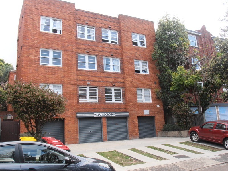 7/48 Sir Thomas Mitchell Road, Bondi Beach NSW 2026