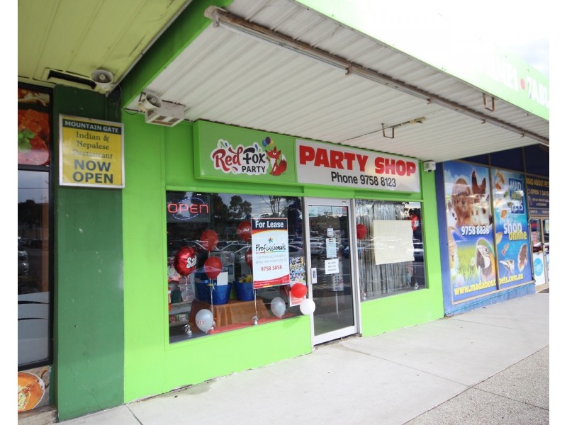 Shop 57/1880 Ferntree Gully Road, Ferntree Gully VIC 3156