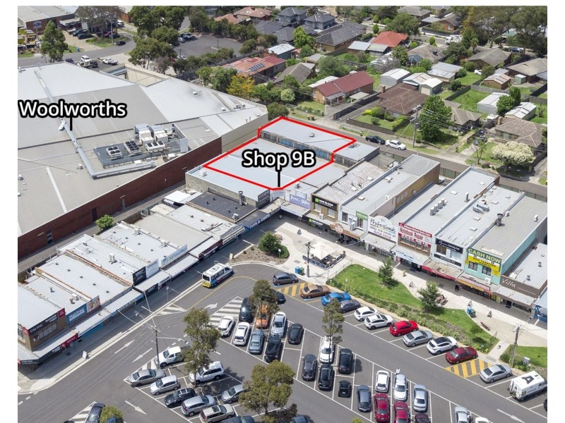 9B Mountain Gate Shopping Centre/1880 Ferntree Gully Road, Ferntree Gully VIC 3156