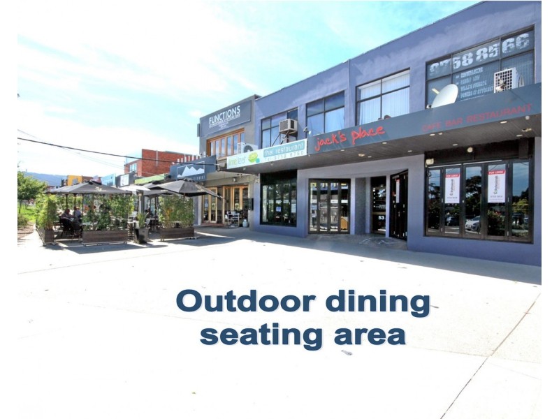 Shop 2/53-54  Mountain Gate Shopping Centre, 1880 Ferntree Gully Road, Ferntree Gully VIC 3156