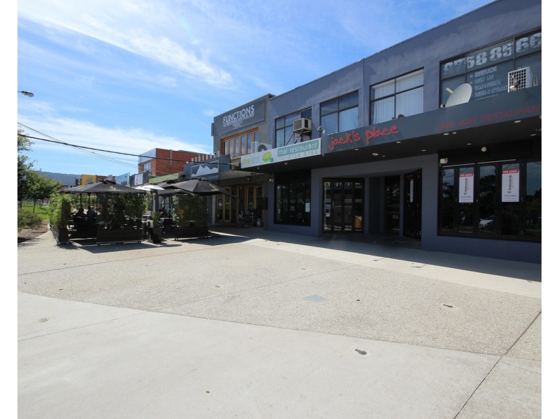 Shop 2/53-54  Mountain Gate Shopping Centre, 1880 Ferntree Gully Road, Ferntree Gully VIC 3156